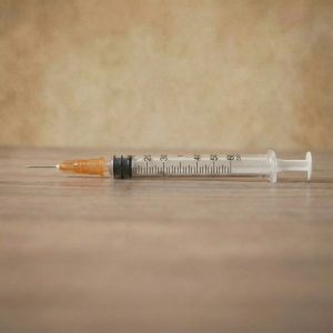 Tuberculin Syringe 27G (10-Pack)